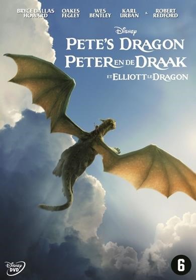 Peter En De Draak  (DVD) (2016)