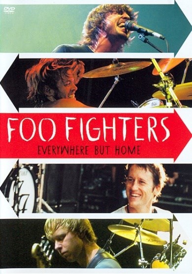 Foo Fighters - Everywhere but home