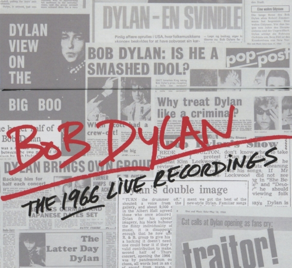 Bob Dylan - The 1966 Live Recordings (36 CD)