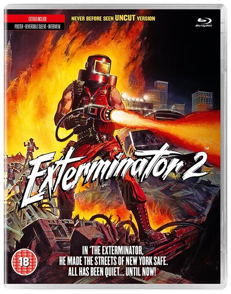 Exterminator 2 (Import)