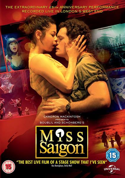 Miss Saigon: 25th Anniversary Performance (Import)