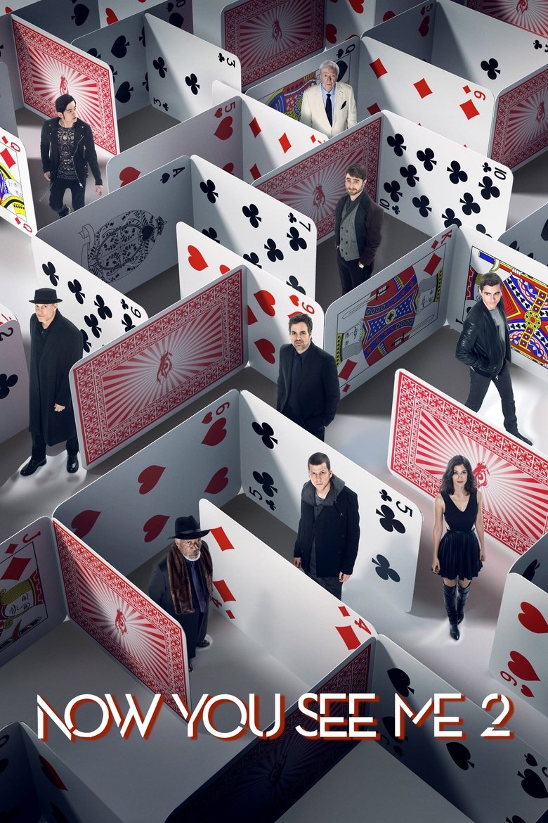 Now You See Me 2 (Import)