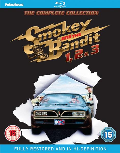 Smokey And The Bandit - The Complete (Import)
