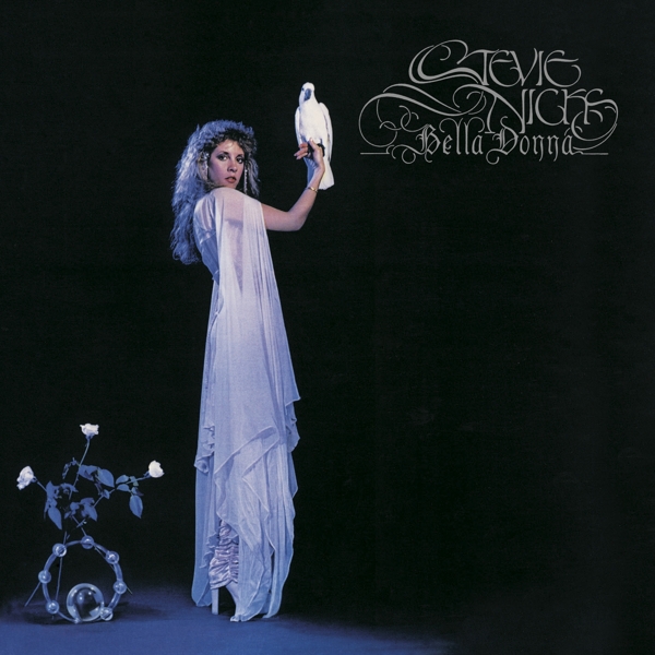 Stevie Nicks - Bella Donna (CD) (Remastered)