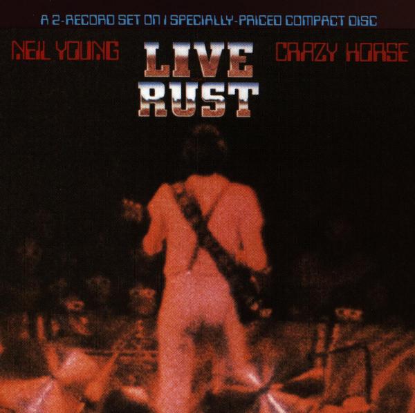 Neil Young - Live Rust (CD)
