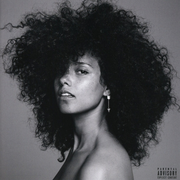 Alicia Keys - Here (CD)