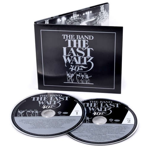 The Band - The Last Waltz  (2 CD) (Anniversary Edition)