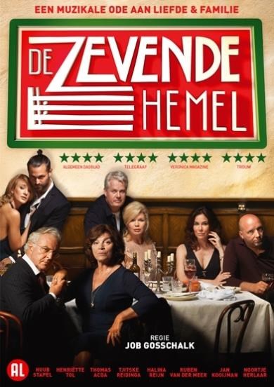 De Zevende Hemel (DVD)
