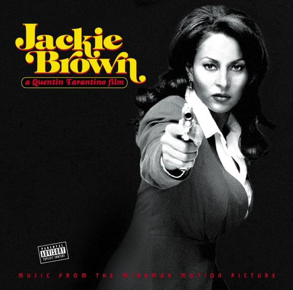Various Artists - Jackie Brown (CD) (Original Soundtrack)