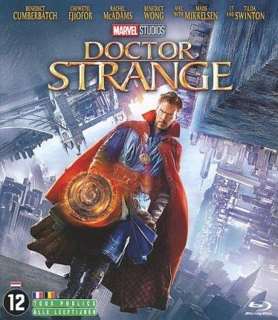 Doctor Strange (Blu-ray)