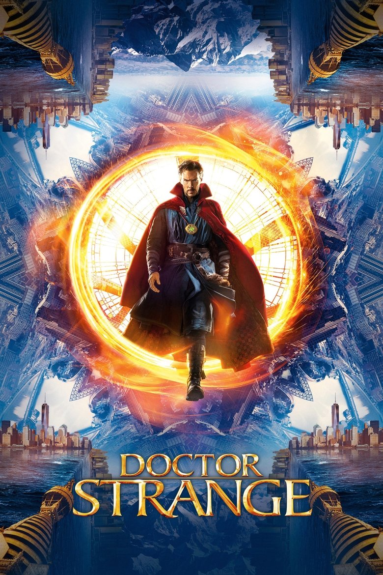 Doctor Strange (Blu-ray)
