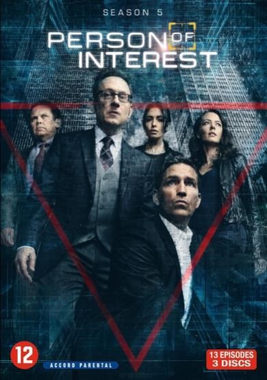 Person Of Interest - Seizoen 5 (DVD)