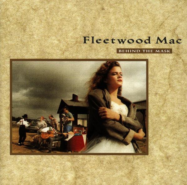 Fleetwood Mac - Behind The Mask (CD)