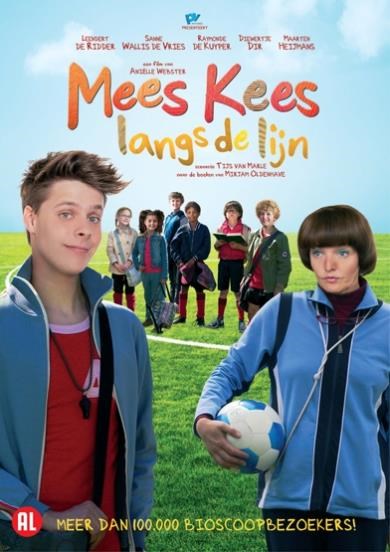 Mees Kees Langs De Lijn (DVD)