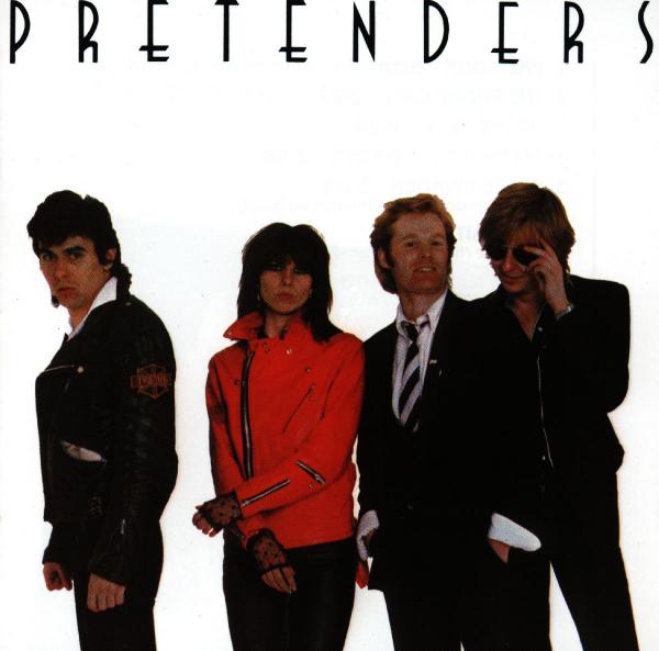 Pretenders - The Pretenders (CD)