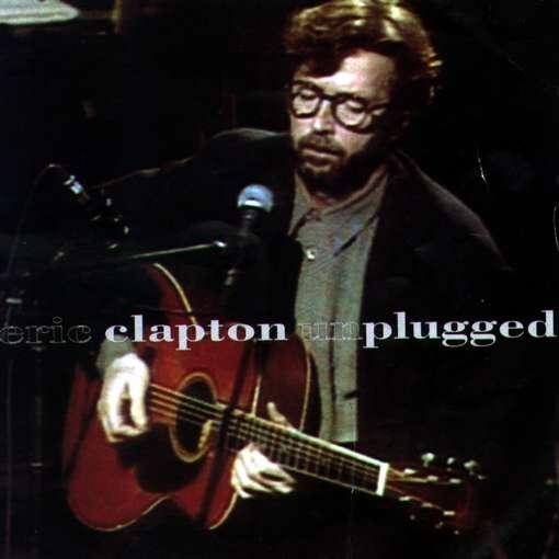 Eric Clapton - Unplugged (CD)