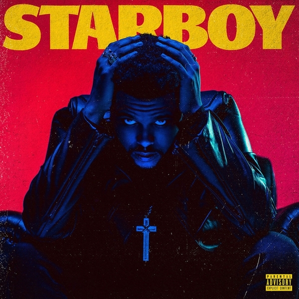The Weeknd - Starboy (2 LP)