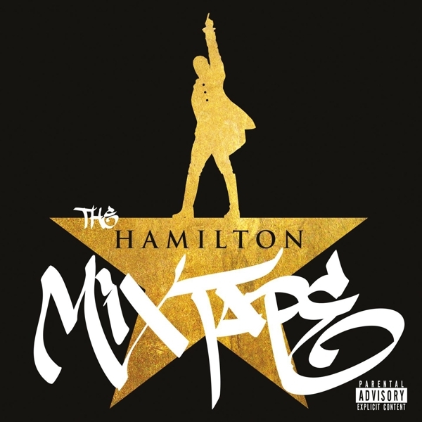 Various Artists - The Hamilton Mixtape (2 LP)