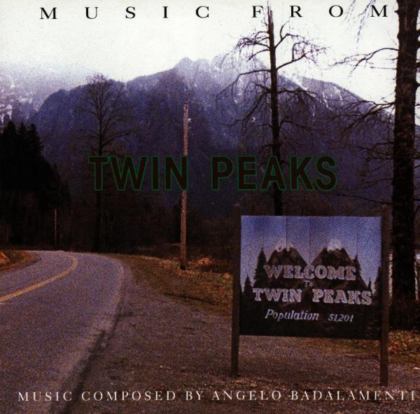 Various Artists - Twin Peaks (CD)