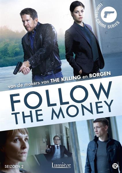 Follow The Money - Seizoen 2 (DVD)
