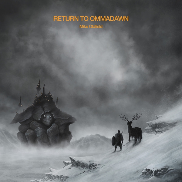 Mike Oldfield - Return To Ommadawn (LP)