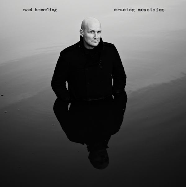 Ruud Houweling - Erasing Mountains (LP)