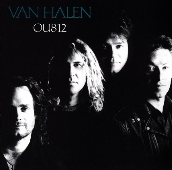 Van Halen - Ou812 (CD)