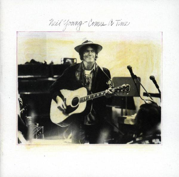 Neil Young - Comes A Time (CD)