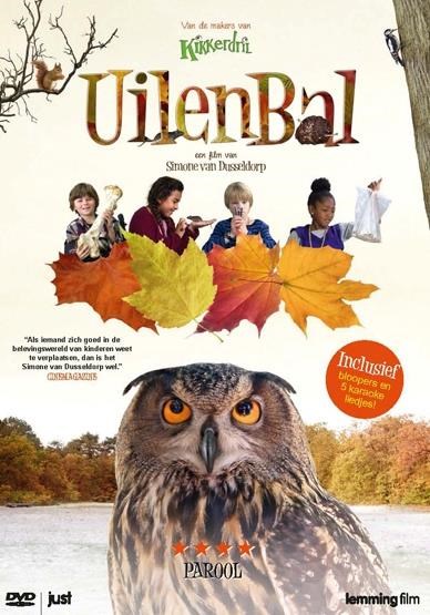 Uilenbal (DVD)