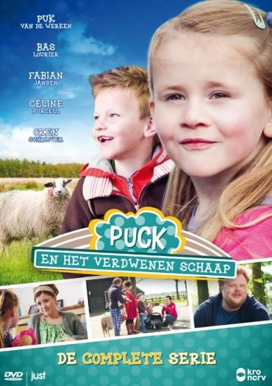Puck En Het Verdwenen Schaap (DVD)