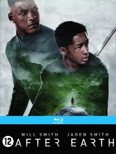 After earth (Blu-ray)