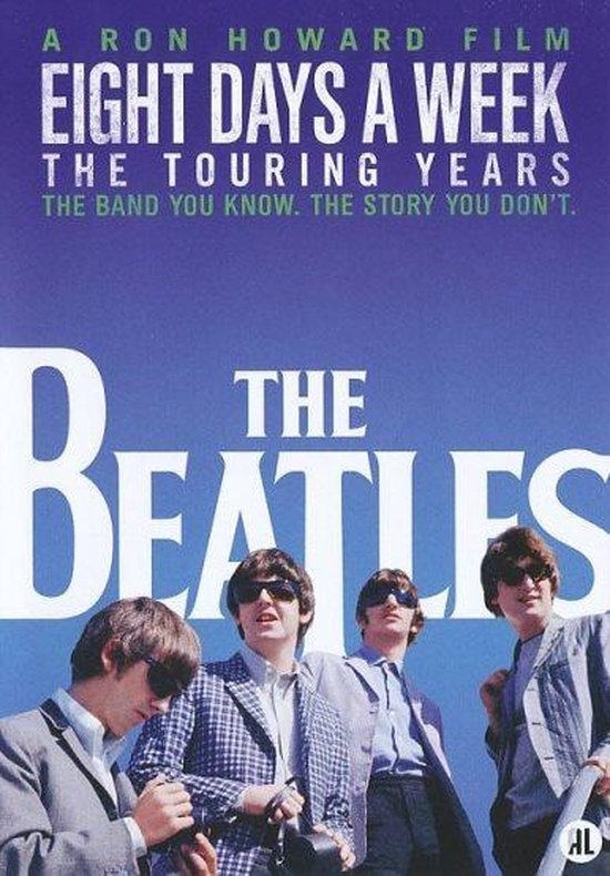 The Beatles - Eight Days A Week  (DVD)