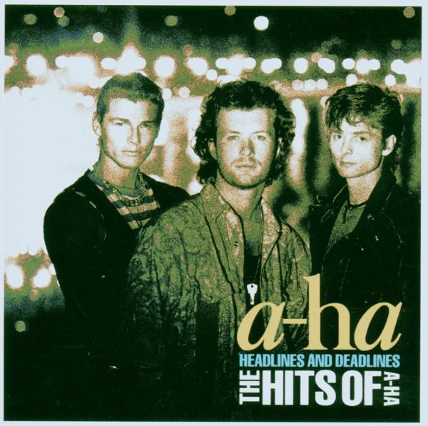 a-ha - Headlines And Deadlines (CD)