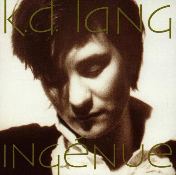 K.D. Lang - Ingenue (CD)