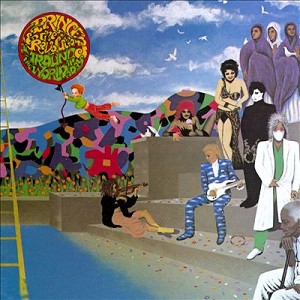 Prince & The Revolution - Around The World In A Day (CD)
