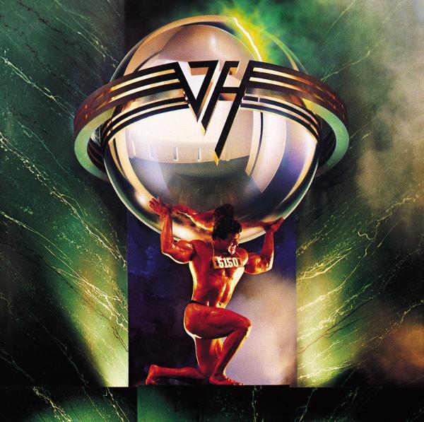 Van Halen - 5150 (CD)
