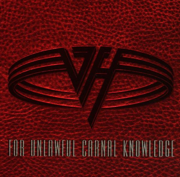 Van Halen - For Unlawful Carnal Knowledge (CD)