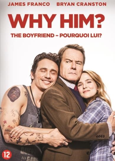 Why Him (DVD)