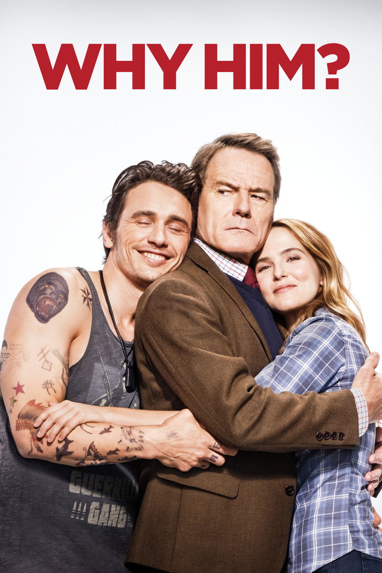 Why Him (Blu-ray)