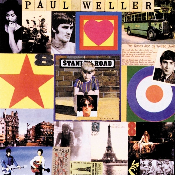 Paul Weller - Stanley Road (LP) (Limited Edition)