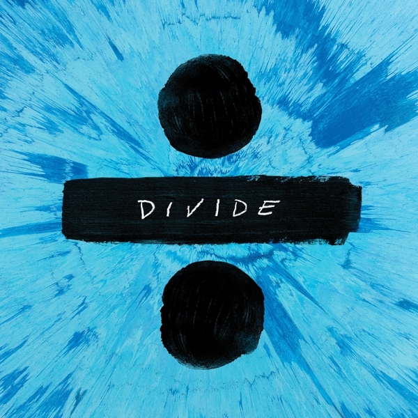 Ed Sheeran - Divide (2 LP) (Deluxe Edition)