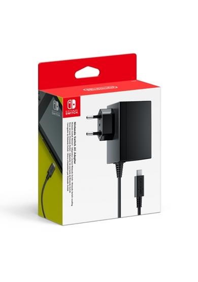 Nintendo Switch - AC adapter