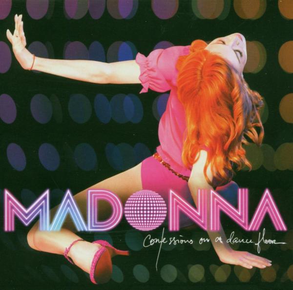 Madonna - Confessions On A Dance Floor (CD)