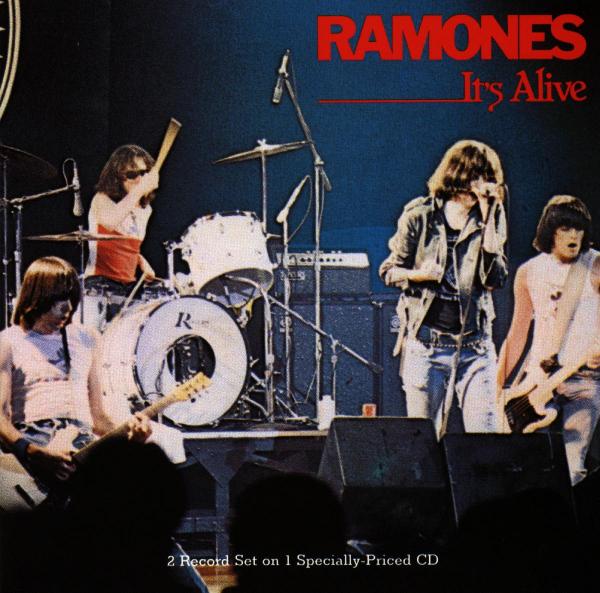 Ramones - It's Alive (CD)