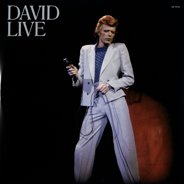 David Bowie - David Live (3 LP)