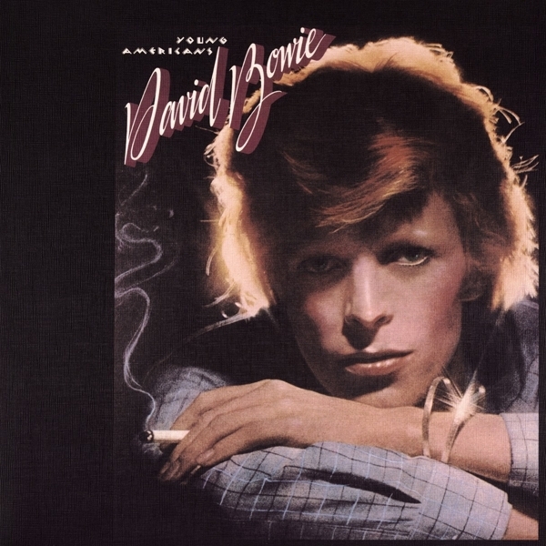David Bowie - Young Americans (LP) (Remastered)