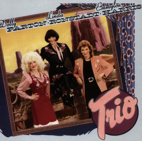 Emmylou Harris, Dolly Parton & Linda Ronstadt - Trio 1 (CD)