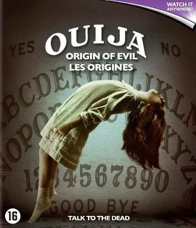 Ouija 2 - Origin Of Evil  (Blu-ray)