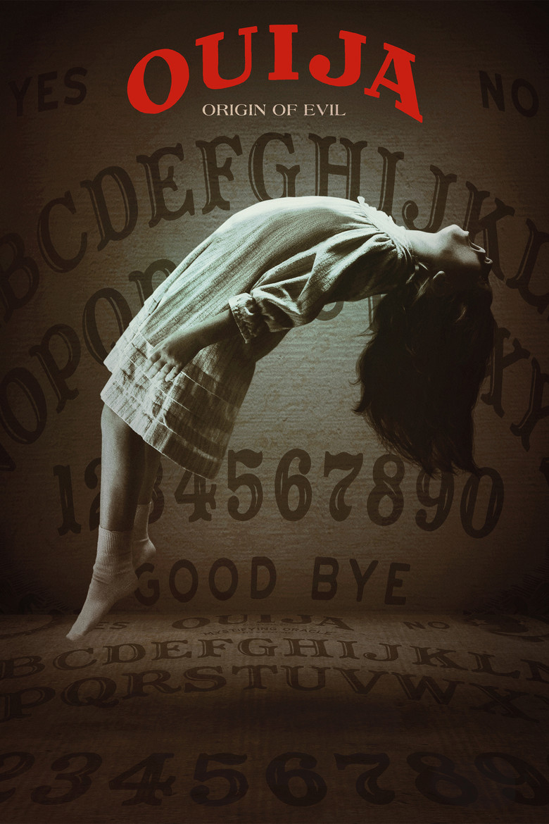 Ouija 2 - Origin Of Evil  (Blu-ray)