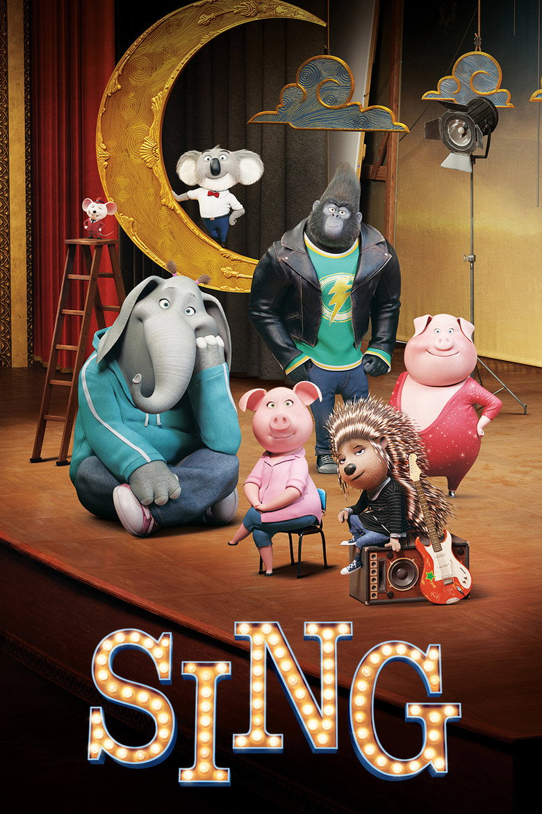 Sing (DVD)